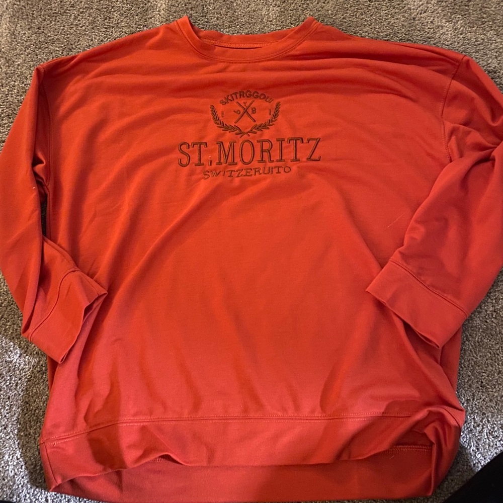 Long-Sleeve Tee